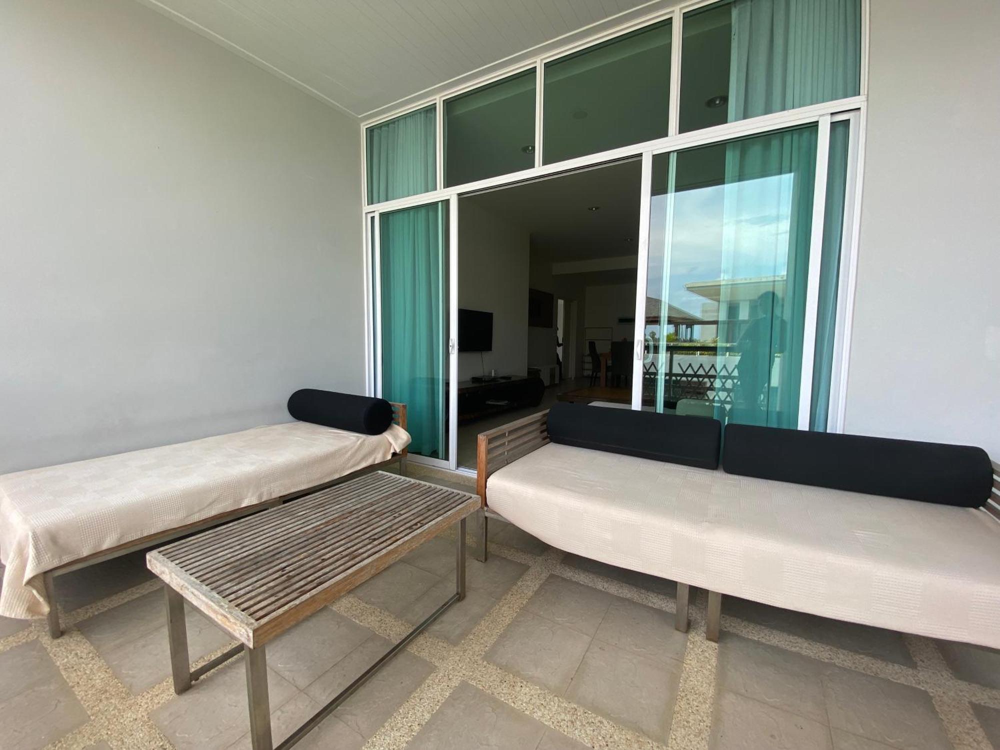 2 Bedroom Seaview Apartment By Clavis Ban Karon Exterior photo