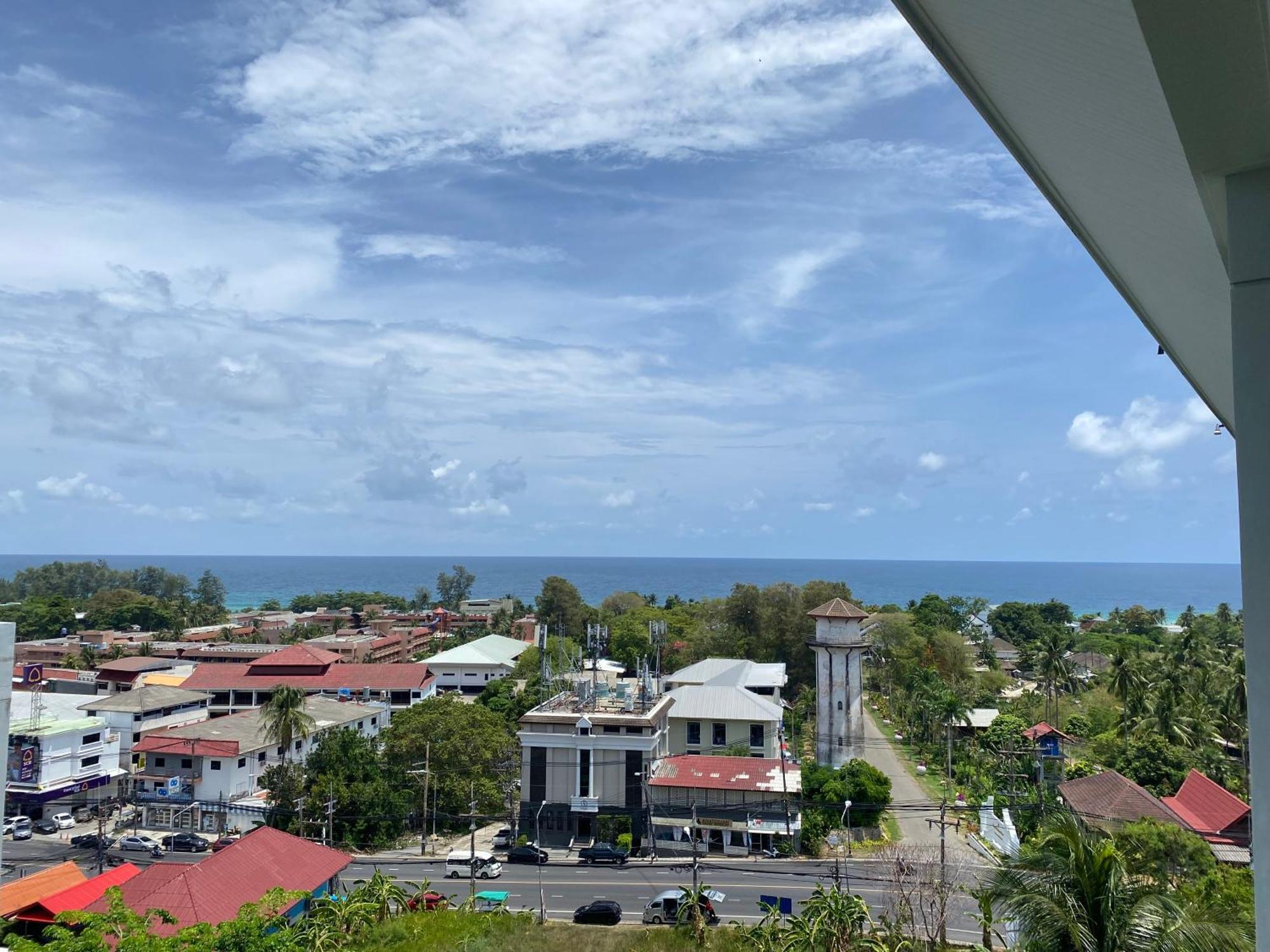 2 Bedroom Seaview Apartment By Clavis Ban Karon Exterior photo