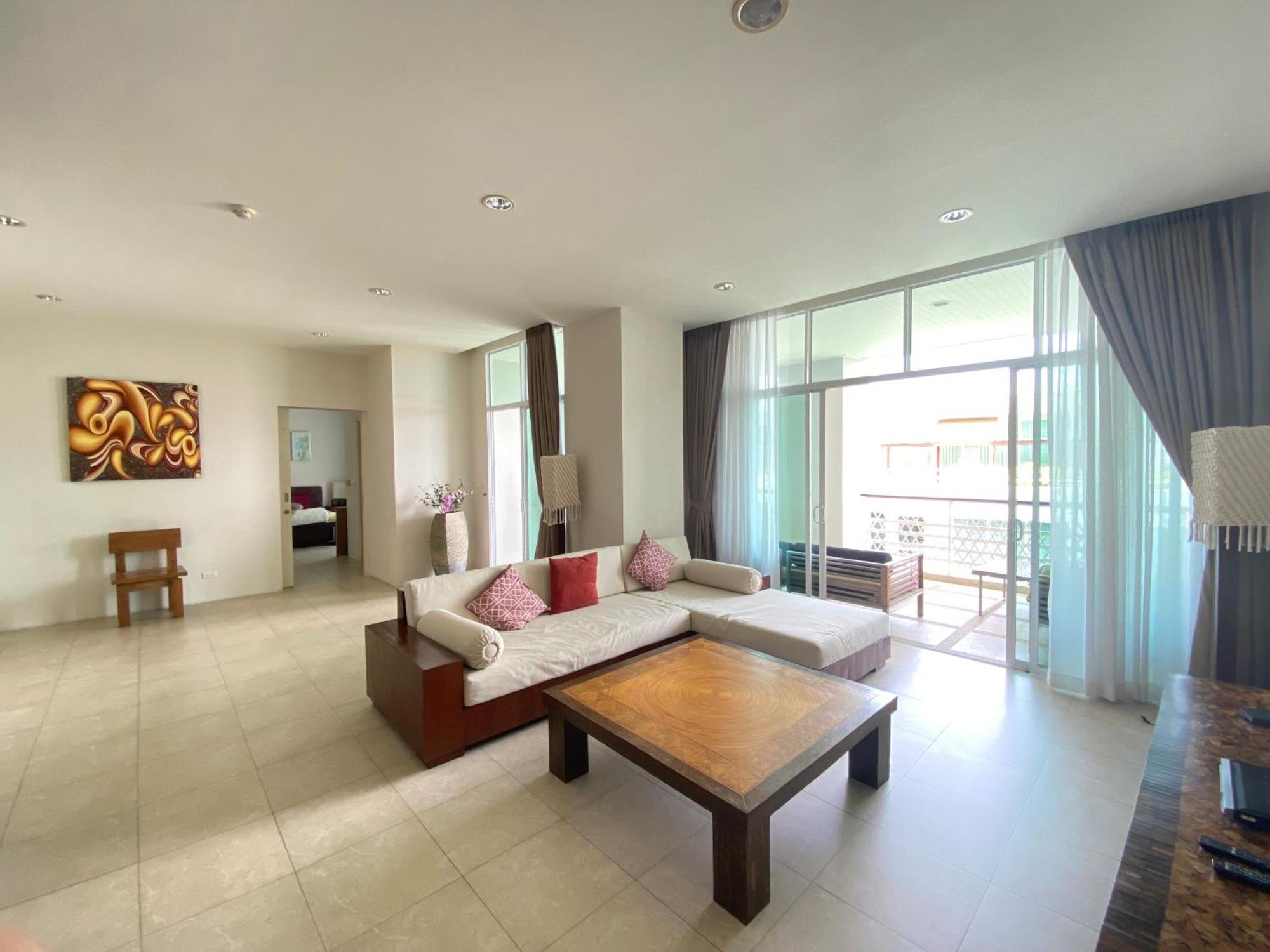 2 Bedroom Seaview Apartment By Clavis Ban Karon Exterior photo