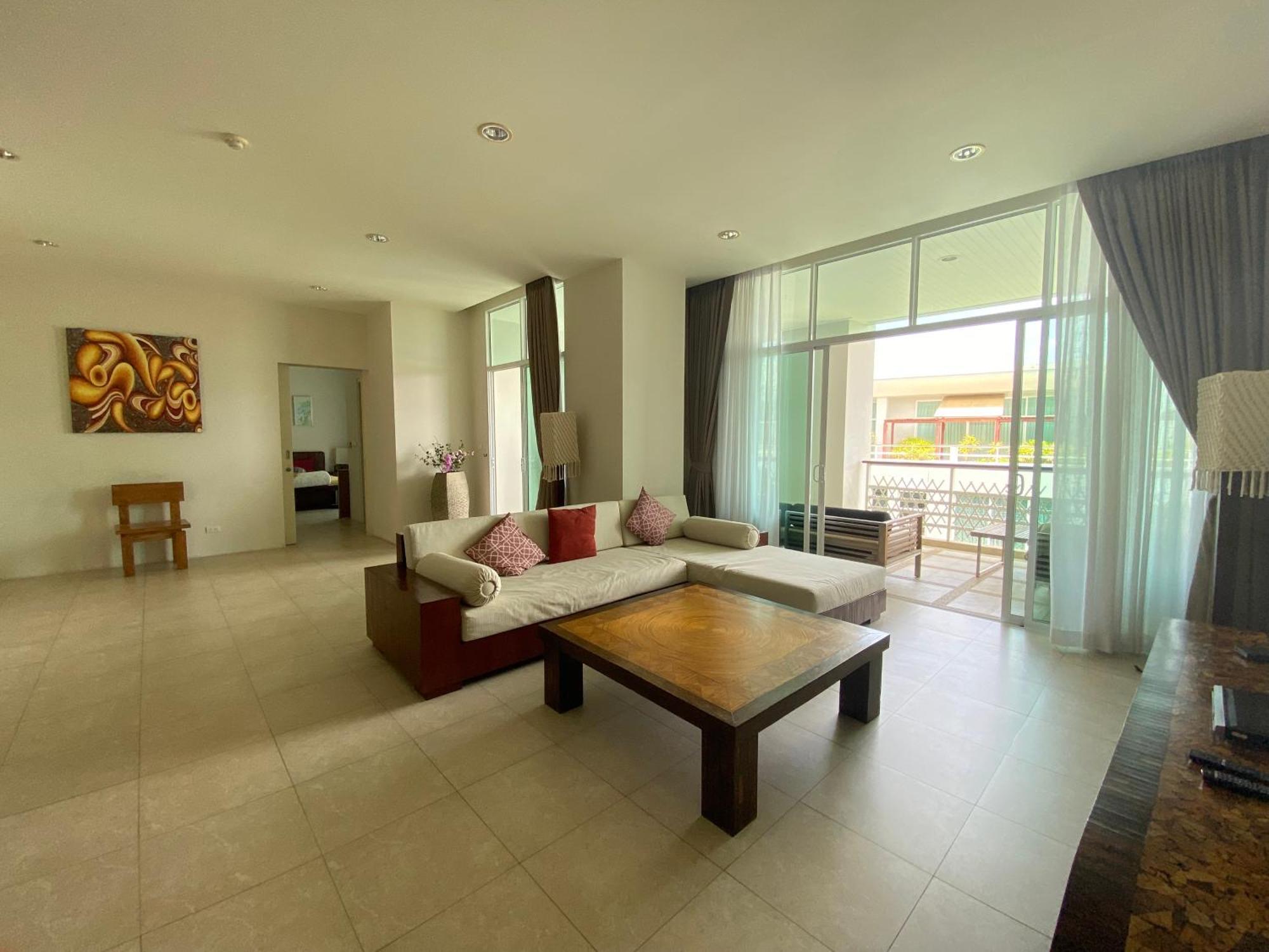 2 Bedroom Seaview Apartment By Clavis Ban Karon Exterior photo