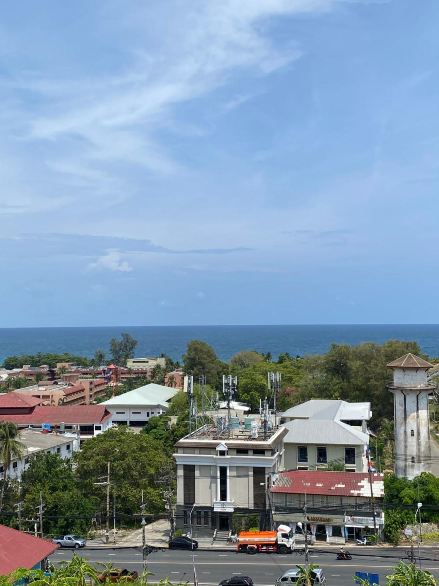 2 Bedroom Seaview Apartment By Clavis Ban Karon Exterior photo